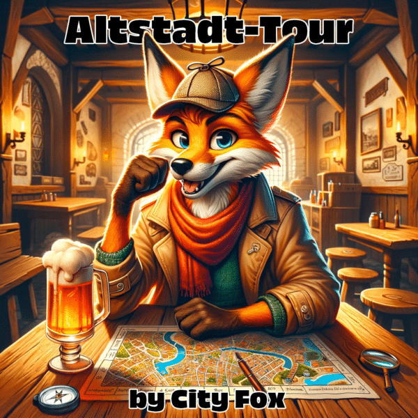 City-Fox Altstadt-Tour Koblenz