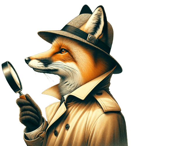 City-Fox bei digitaler Stadtführung in deiner Stadt