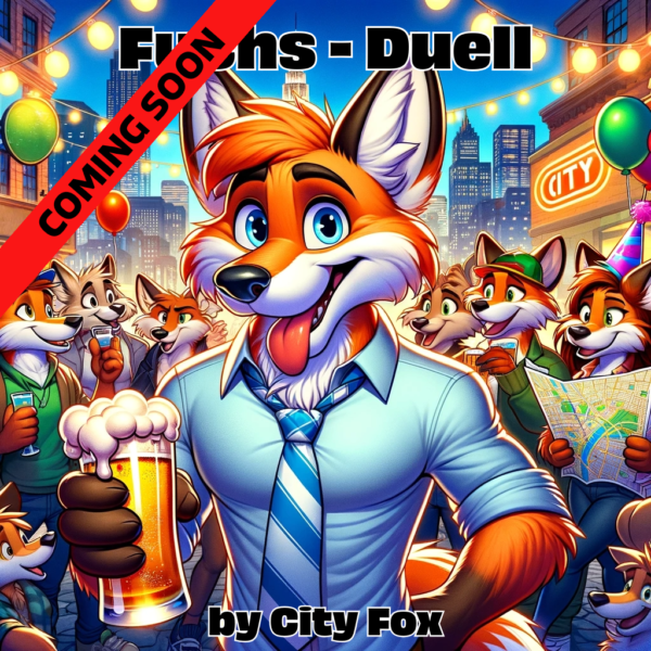 City-Fox Fuchs-Duell Koblenz Coming Soon