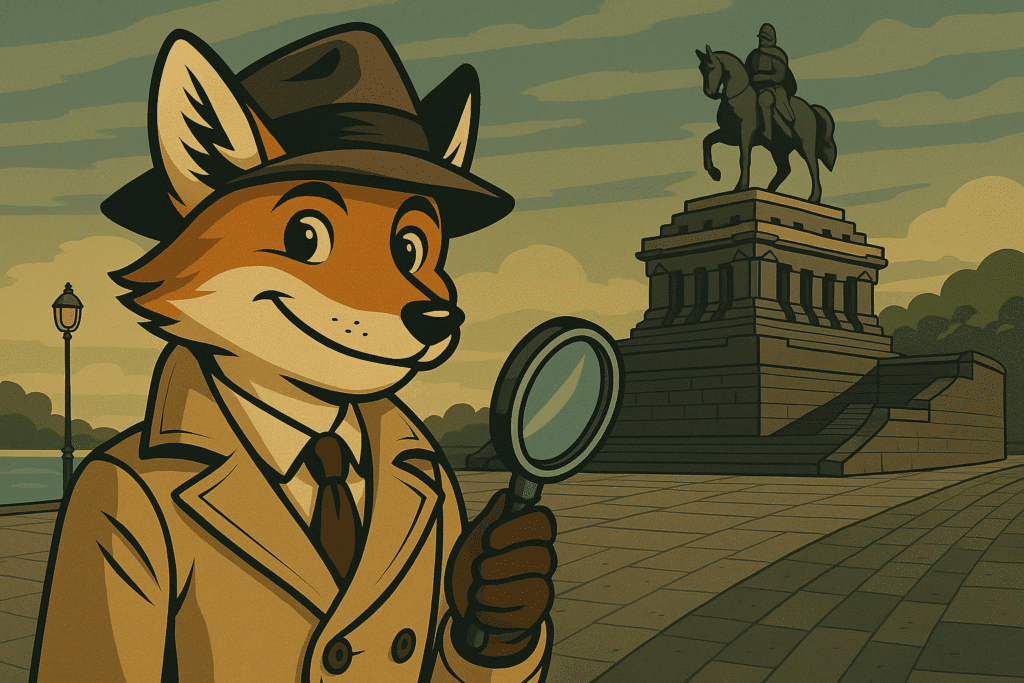 Stadtführungen in Deutschland  - City-Fox in Koblenz